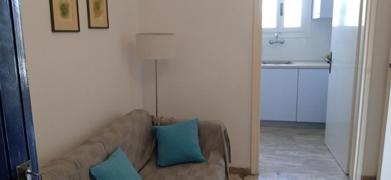 Vikos Beach Apartments Paralia Irion Exterior photo