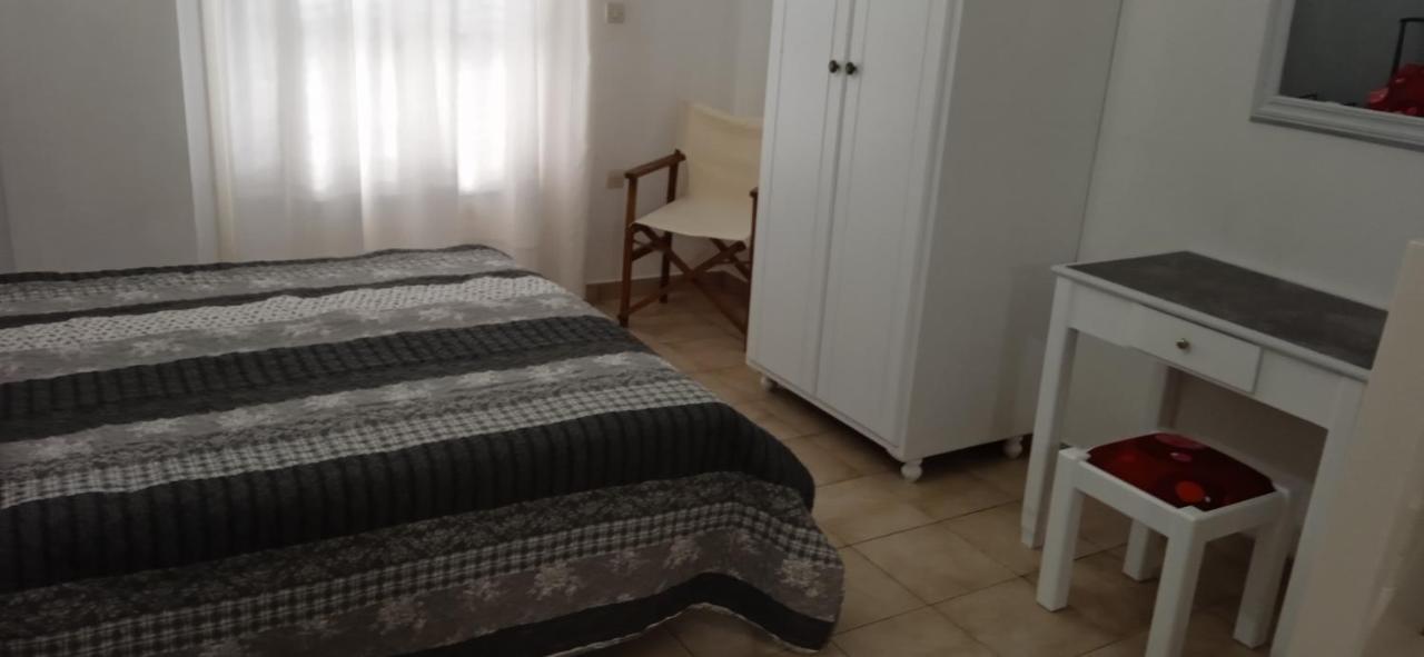 Vikos Beach Apartments Paralia Irion Exterior photo