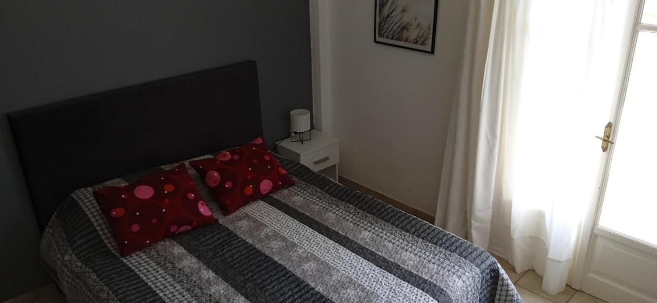 Vikos Beach Apartments Paralia Irion Exterior photo