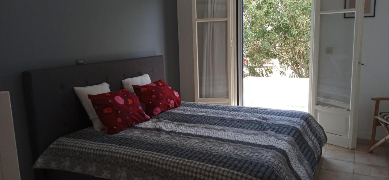 Vikos Beach Apartments Paralia Irion Exterior photo