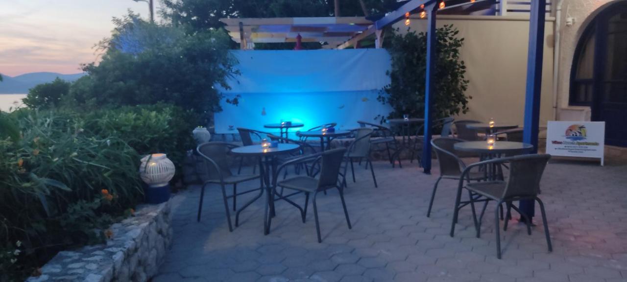 Vikos Beach Apartments Paralia Irion Exterior photo